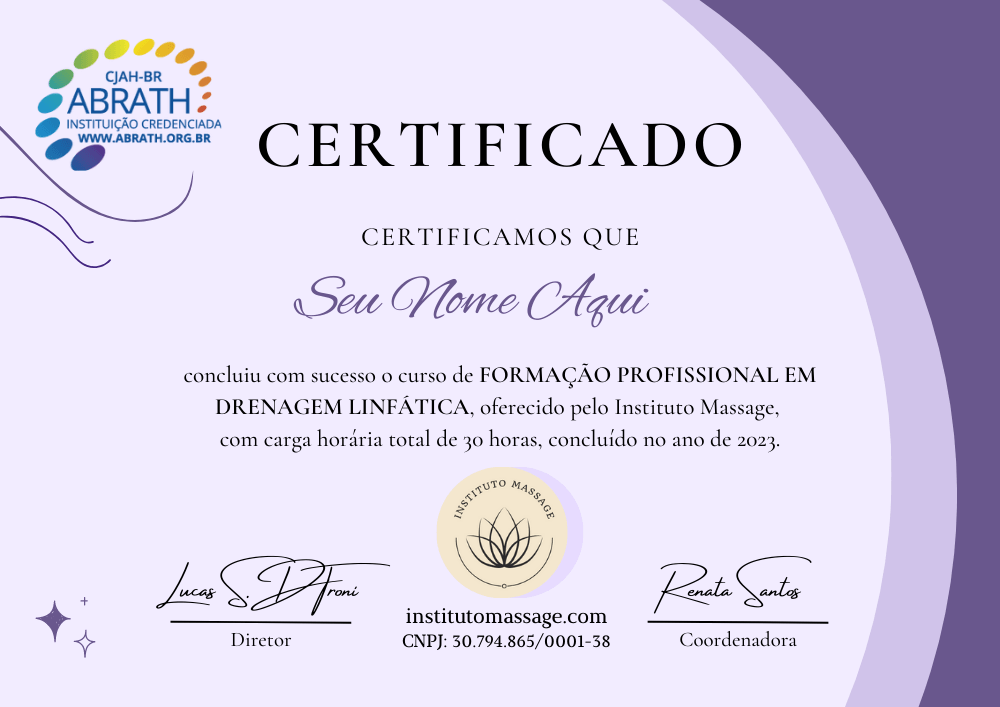 IBEM - Instituto Brasileiro de Estética e Massoterapia - 📚Curso