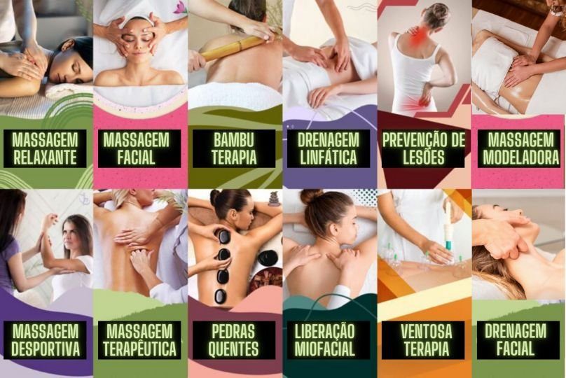 instituto massage curso massoterapia