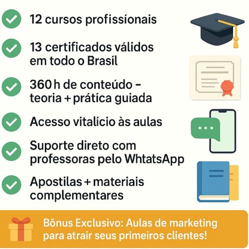 massoterapia cursos
